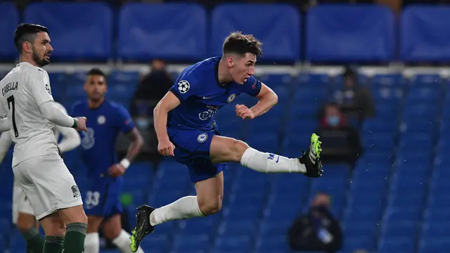 Billy Gilmour, Chelsea