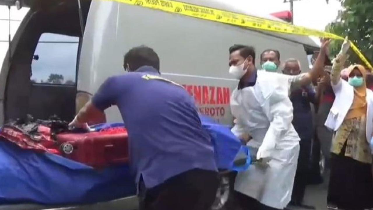 Koper Merah 'Berdarah' di Ngawi, Ditemukan Jasad Wanita Diduga Korban Mutilasi