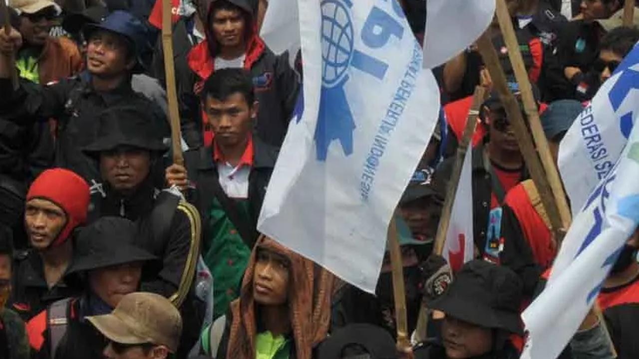 Daftar Lengkap Besaran UMP 2024 di 33 Provinsi, Paling Tinggi Naik 8,7 Persen