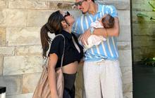 Potret Mesra Jennifer Coppen dan Suami di Hari Valentine, Hot Mom yang Selalu Jadi Sorotan