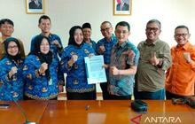 DPRD Bogor Rampungkan Raperda Perubahan OPD, Efisiensi Layanan Publik Jadi Prioritas