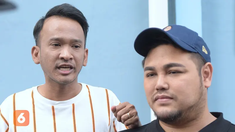 [Bintang] Ruben Onsu dan Ivan Gunawan