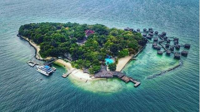 6 Pulau Indah di Kepulauan Seribu yang Termasuk dalam 10 Bali Baru -  Lifestyle Liputan6.com