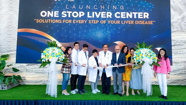 Tekan Angka Kanker Hati, Indonesia Kini Punya Pusat Layanan Penyakit Liver Langka