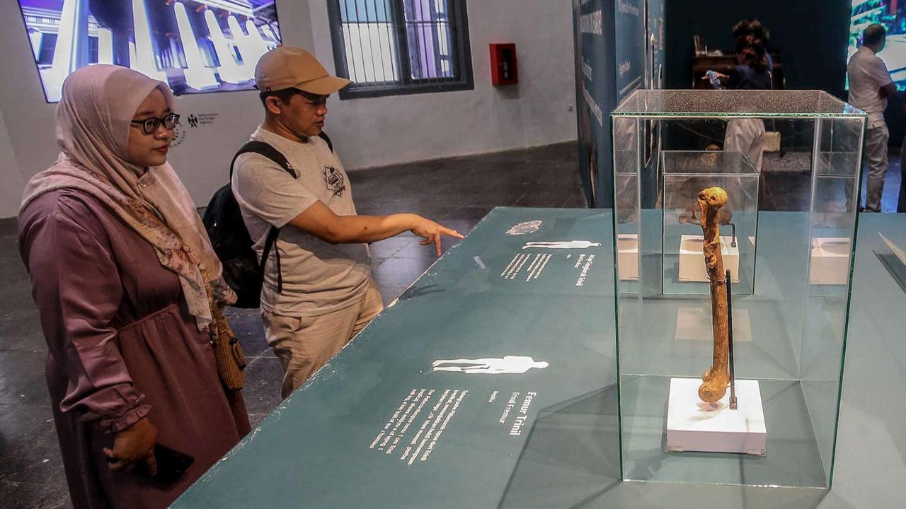 Museum Nasional jadi alternatif warga untuk habiskan libur Lebaran 2025
