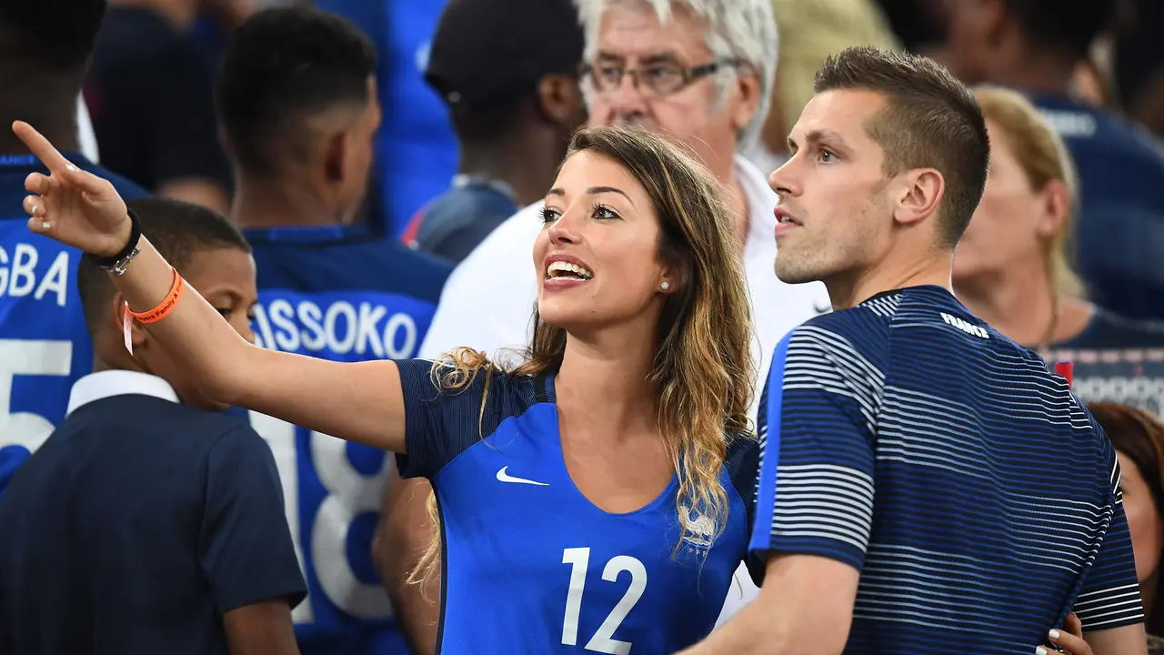 Camille dan Morgan Schneiderlin