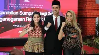 Keluarga Otavio Dutra Bersiap Menyusul Jadi WNI
