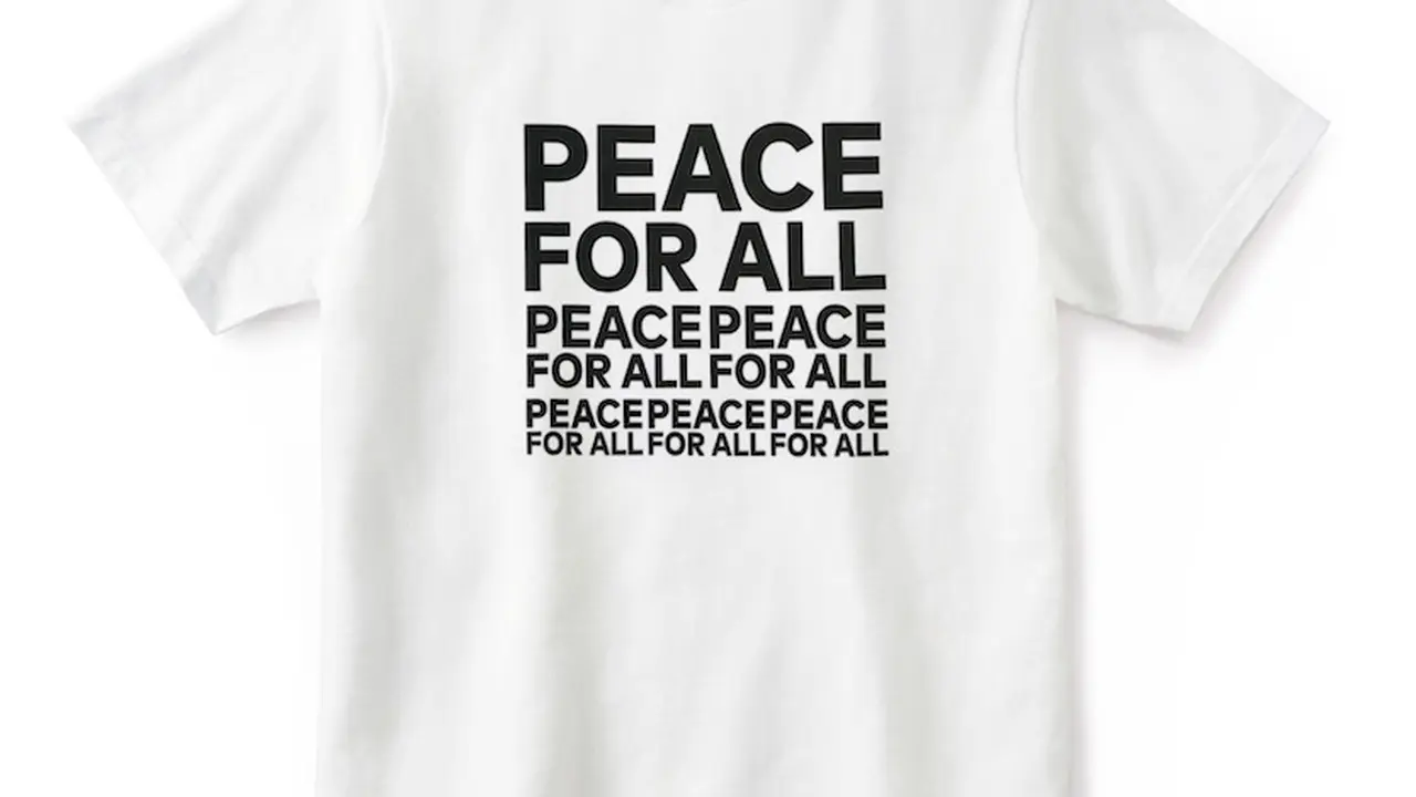 Peace fot all_Kashiwa Sato