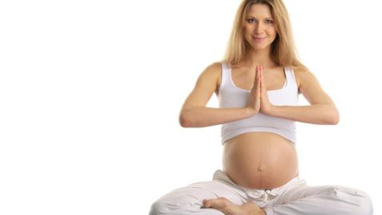 Apakah yoga aman bagi ibu hamil?