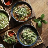 Bo & Bun hadirkan kenikmatan sajian hidangan khas Asia Tenggara dengan rasa istimewa.