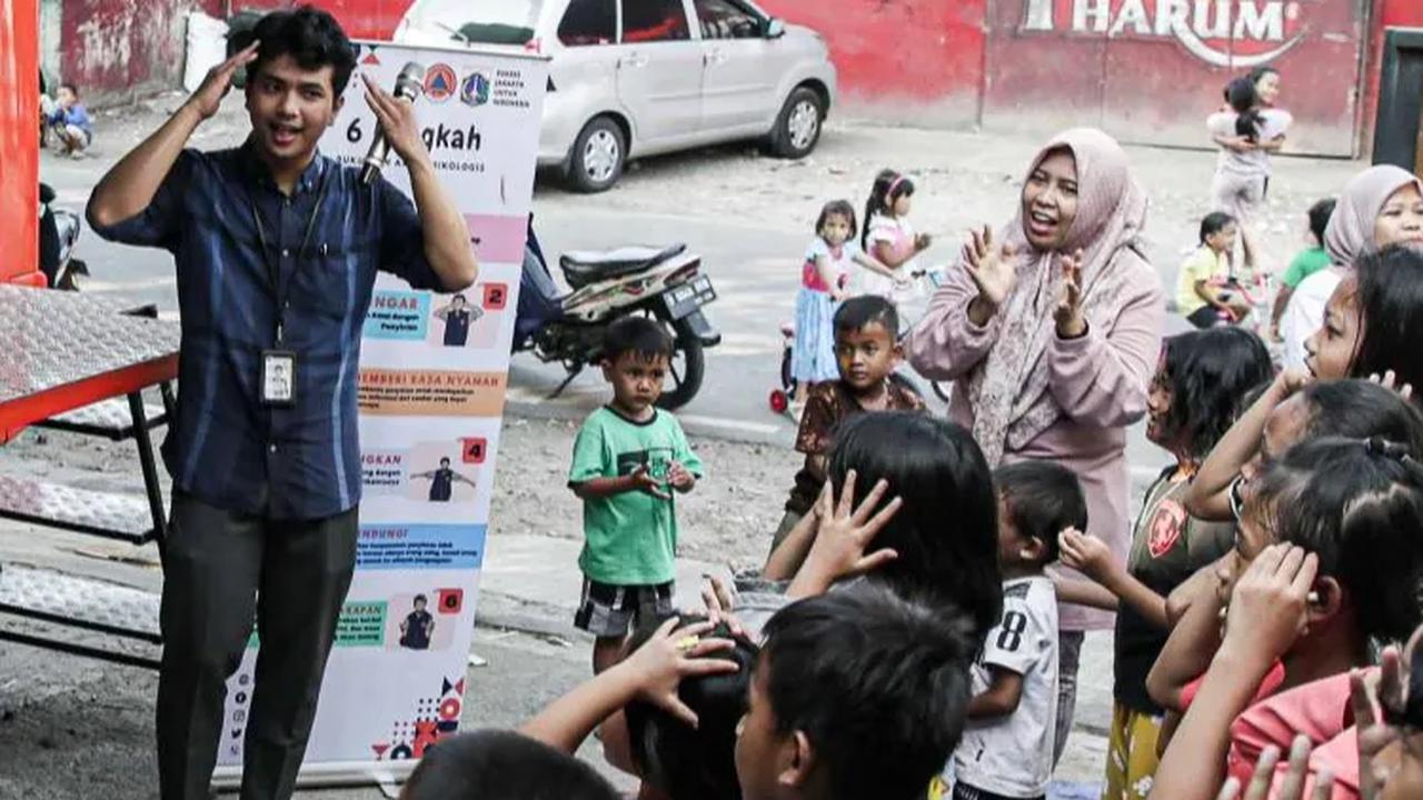 Layanan ini mereka diberikan selama tiga hari mulai dari tanggal 15 hingga 17 Desember 2023.