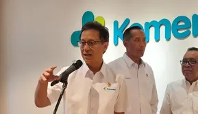 Menkes: Produksi Dokter Spesialis Indonesia Jauh di Bawah Negara Lain
