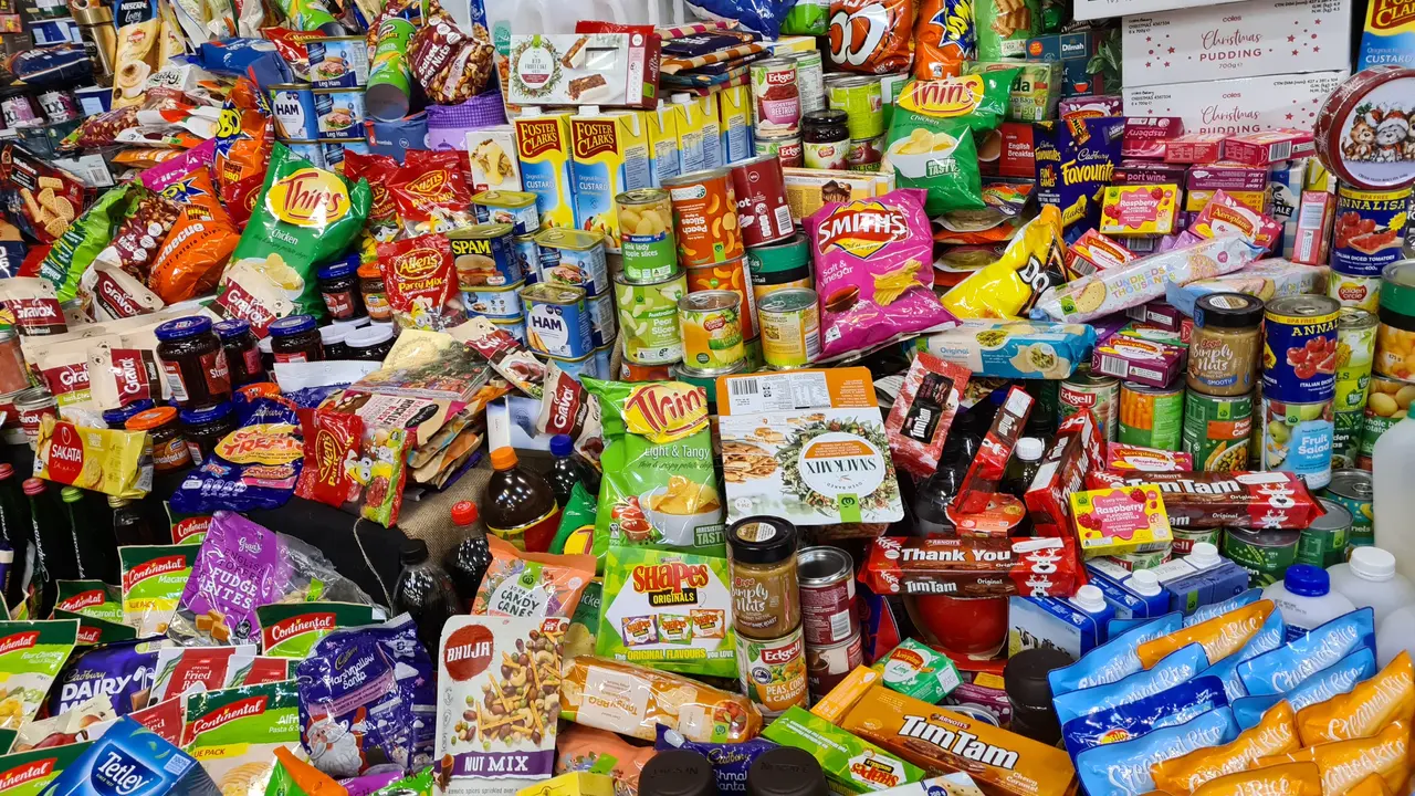 Makanan Kemasan
