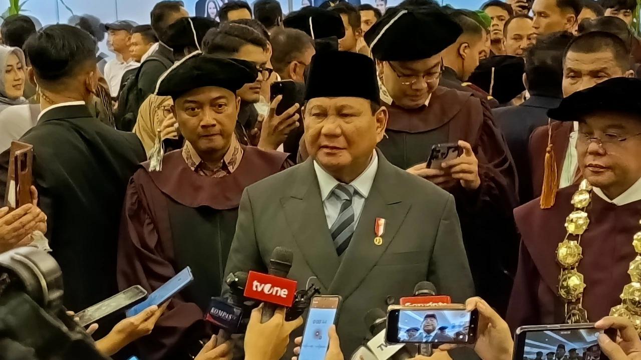Tak Tega Anak Pertaruhkan Nyawa, Prabowo Inisiasi Pembangunan 300.000 Jembatan Pelosok
