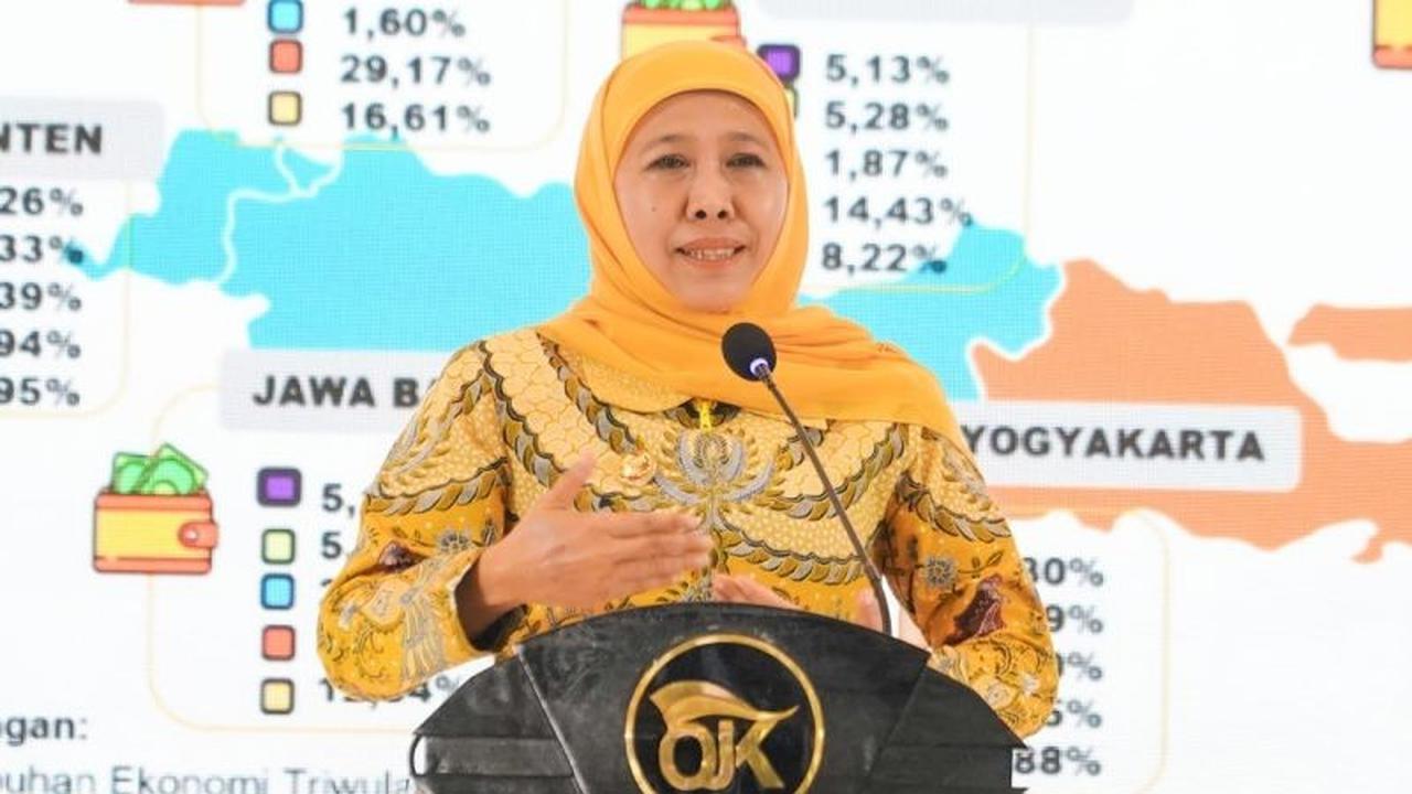 Fakta! Inklusi Keuangan Capai 80,51% di 2025, Fondasi Kesejahteraan Masyarakat Jatim