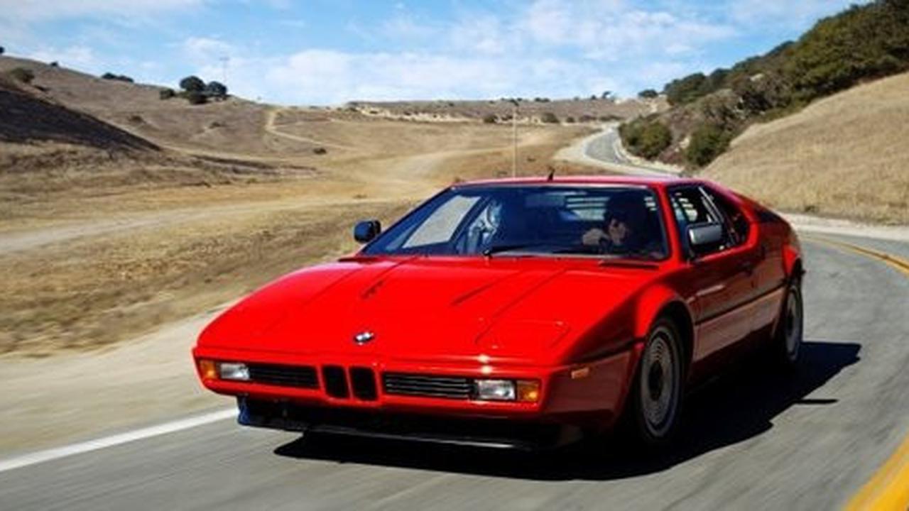 BMW M1