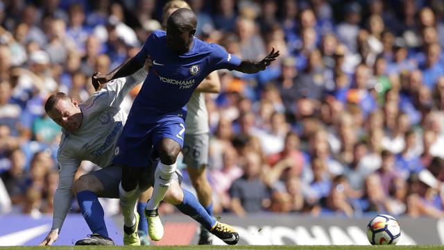 Chelsea, Everton, Premier League