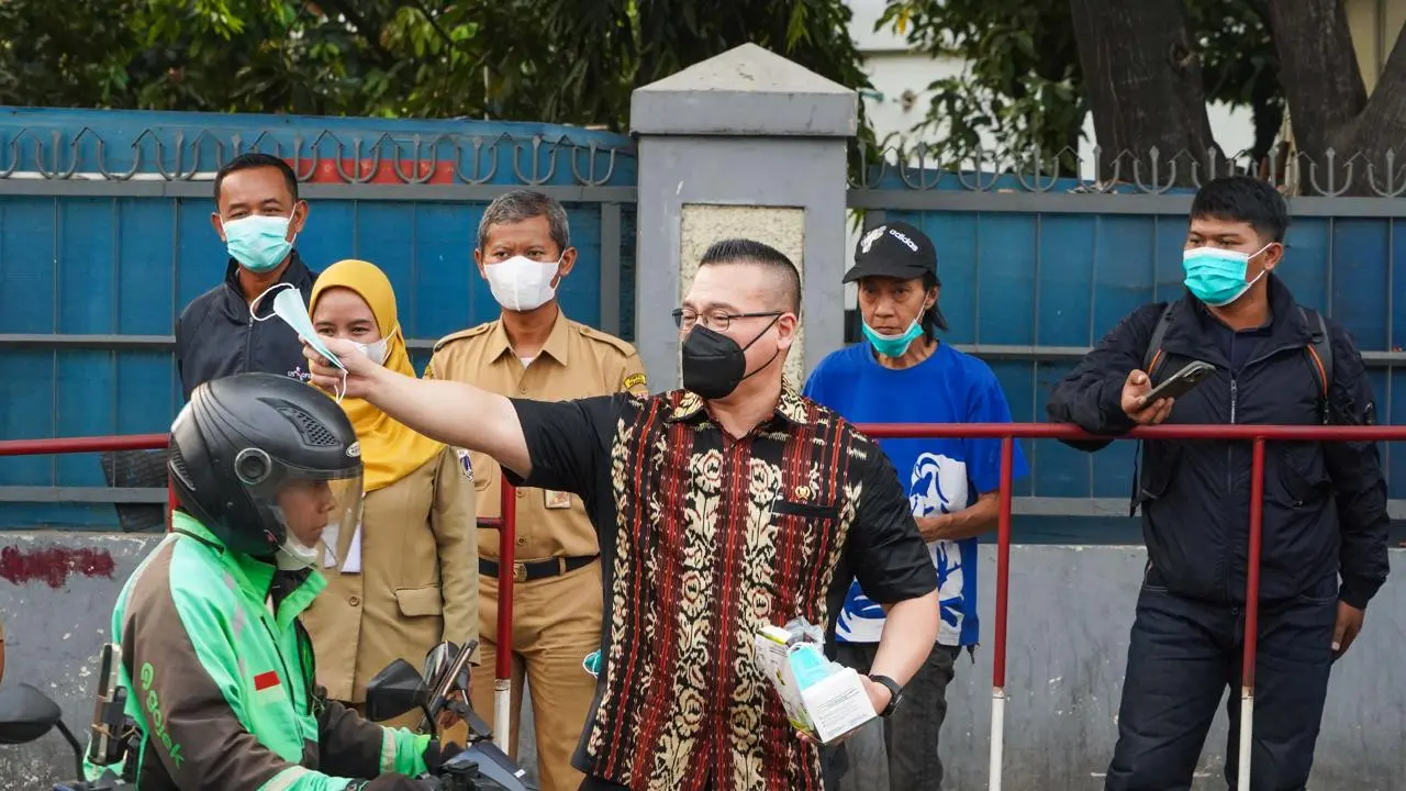 Anggota Komisi C DPRD DKI Jakarta Hardiyanto Kenneth (Istimewa)