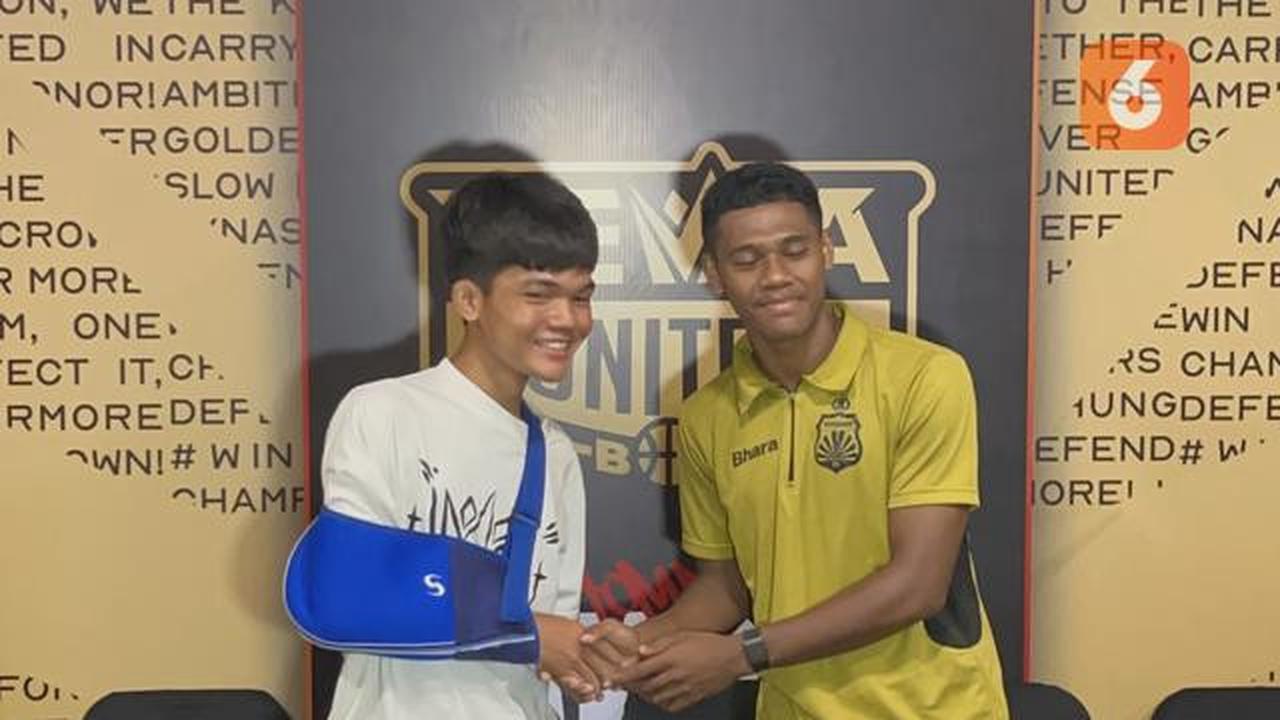 Damai Secara Kekeluargaan, Dewa United U-20 Batalkan Rencana Proses Hukum Kasus Tendangan Kung Fu Bhayangkara FC U-20