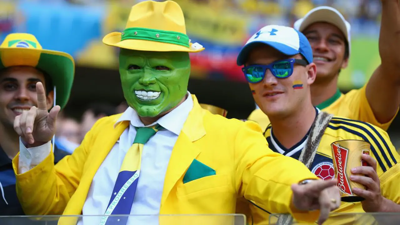 Crazy World Cup Costume 2014 3
