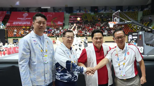Menpora Senang Ketua Umum PB Dukung Langsung Atlet di SEA Games 2025