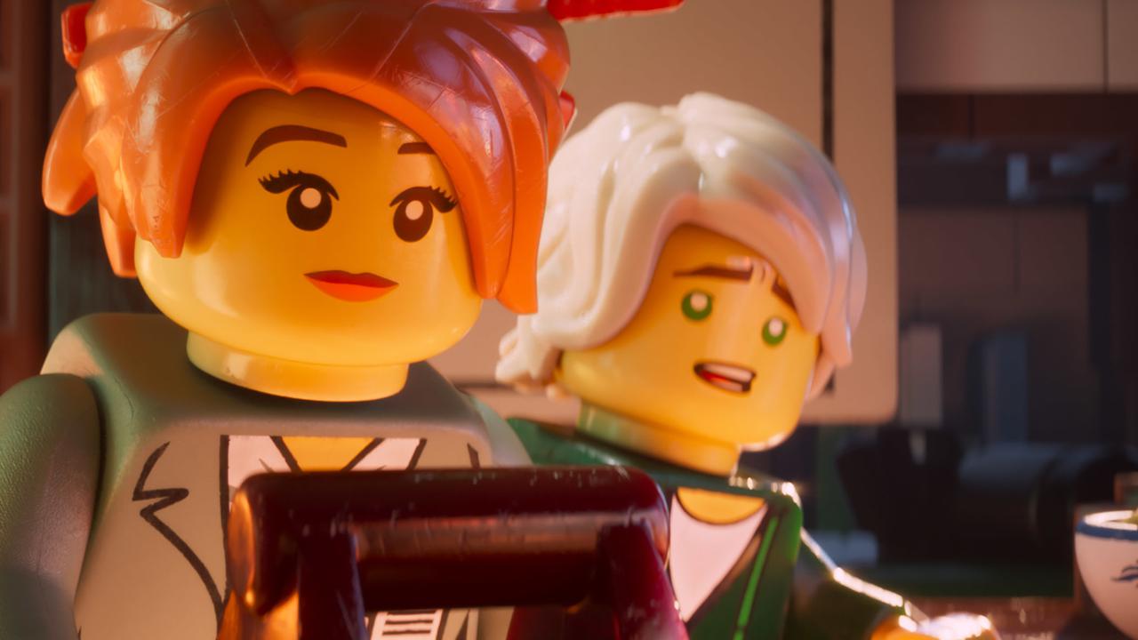 Film Lego Ninjago
