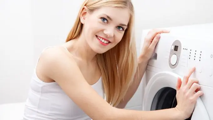 Tips membersihkan mesin cuci/copyright Shutterstock.com