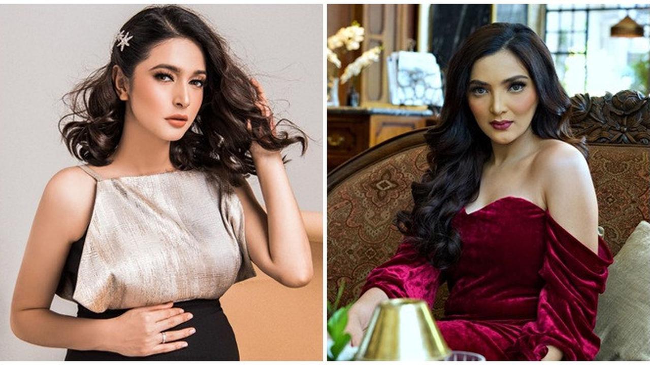 Tampil Memesona, Ini 7 Potret Artis Cantik Indonesia yang Berdarah Arab