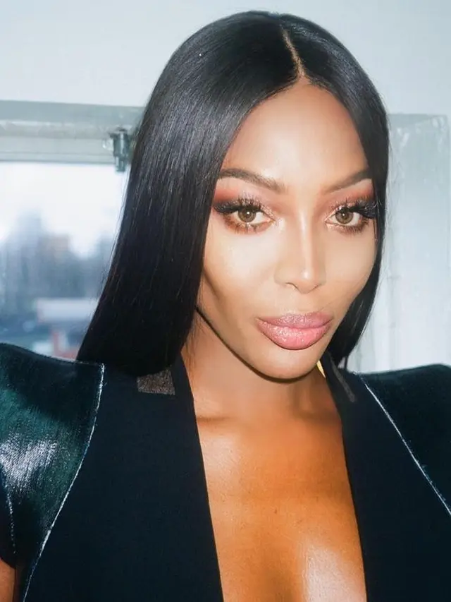Naomi Campbell (Instagram/ naomi)