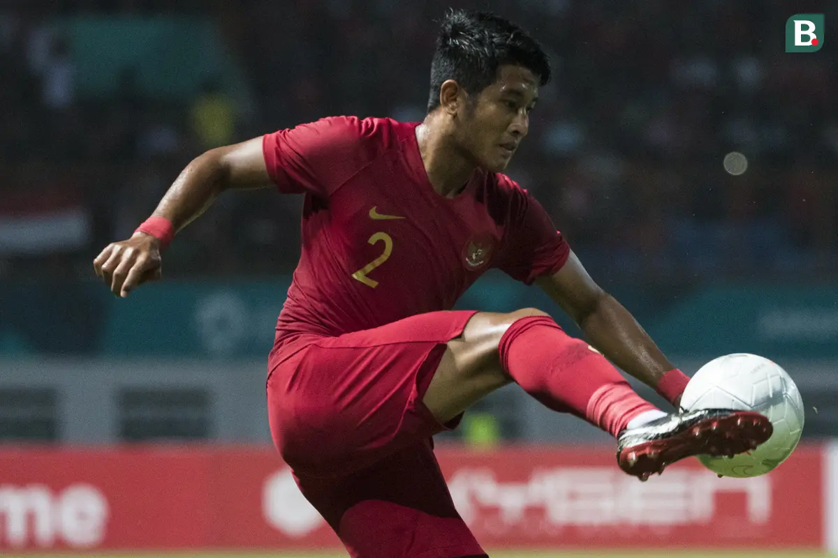 Timnas Indonesia Vs Hongkong