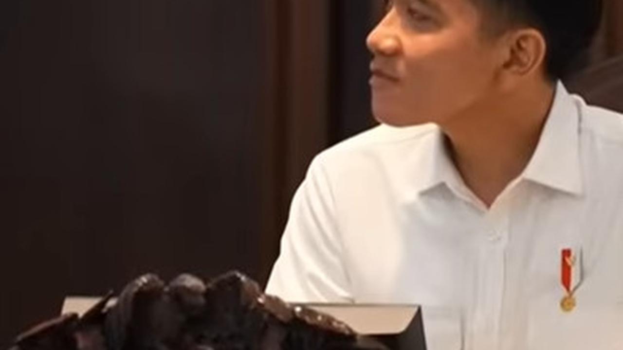 Wakil Presiden Gibran Rakabuming Raka