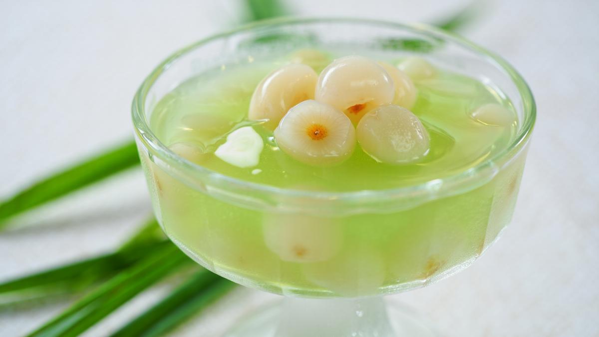 5 Resep Puding Kelengkeng yang Segar, Lembut, dan Anti Gagal