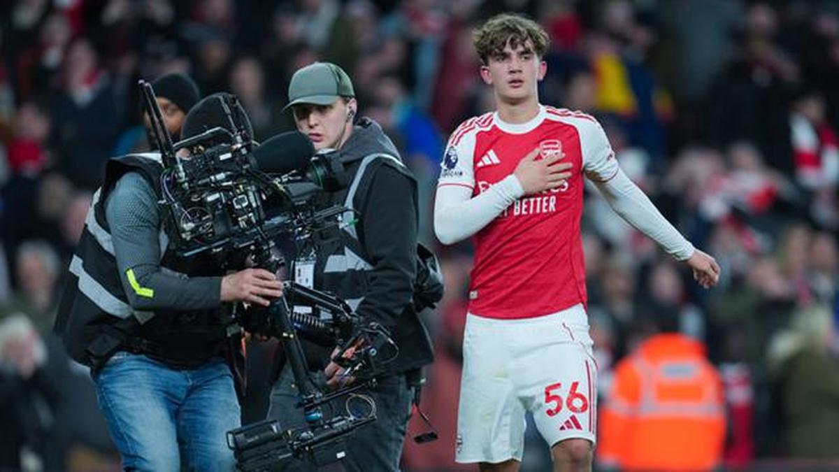 Arsenal Juara, Wonderkid Max Dowman Langsung Masuk Buku Rekor Premier League