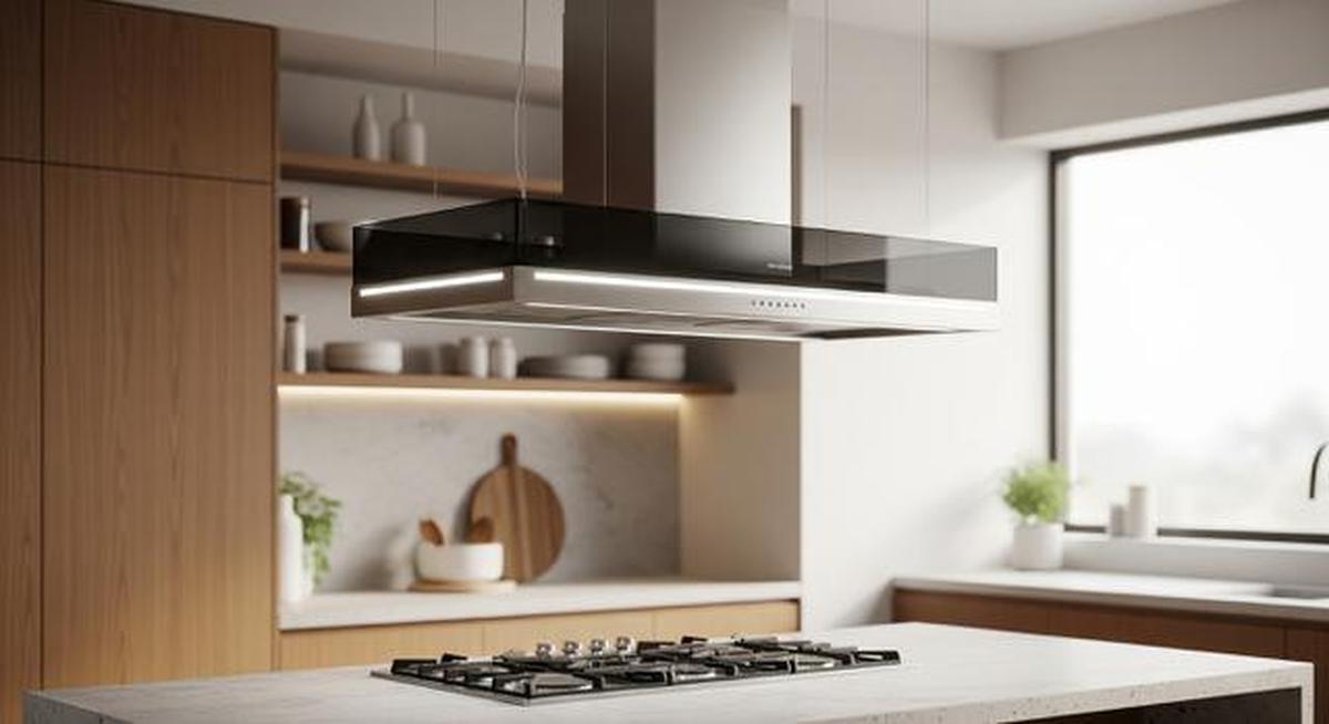 7 Model Cerobong Asap Dapur Minimalis yang Mudah Dirawat dan Tahan Lama