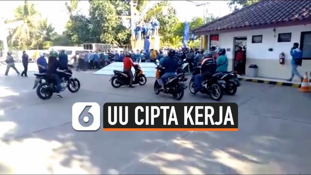Berita Omnibus Law Ruu Cipta Kerja Hari Ini Kabar Terbaru Terkini Liputan6 Com