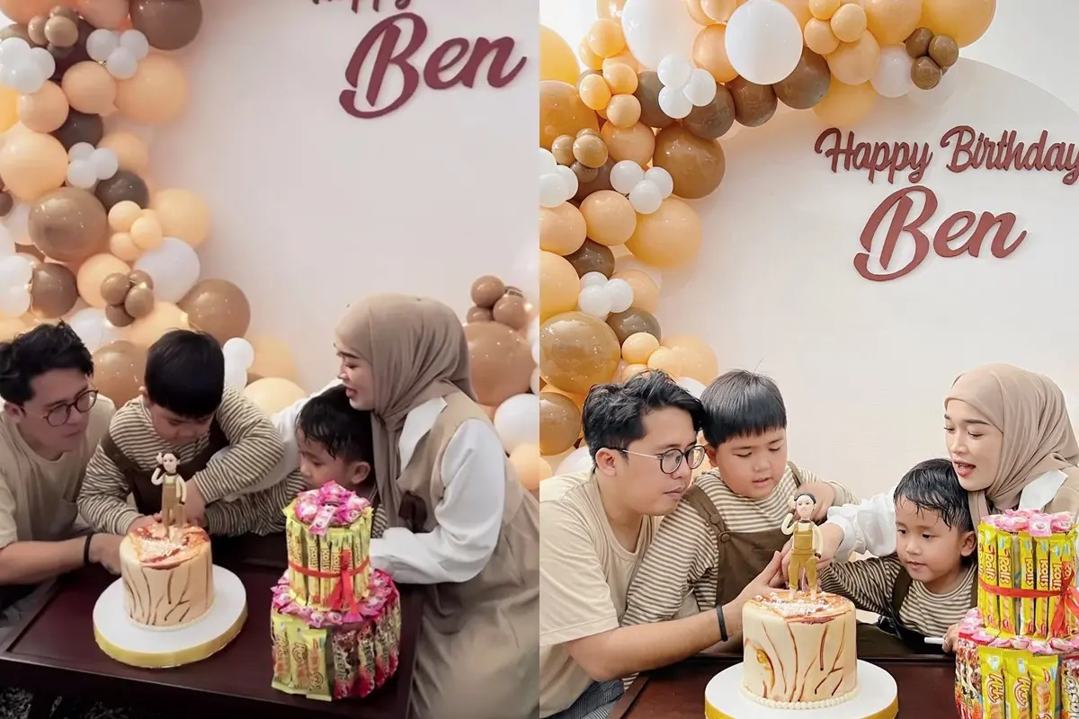 Ririe Fairus dan Ayus Sabyan