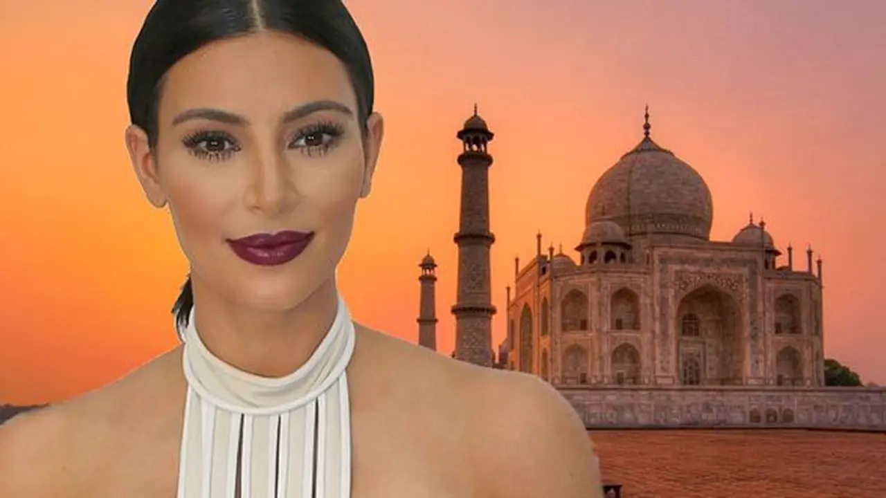 Kim Kardashian 