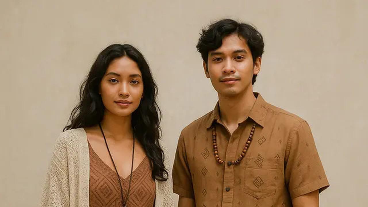 5 Paduan Earth Tone Outfit untuk Pria dan Wanita, Cocok untuk Padu Padan di Tahun 2025