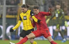 Prediksi Munchen vs Dortmund pada 12 April 2025.