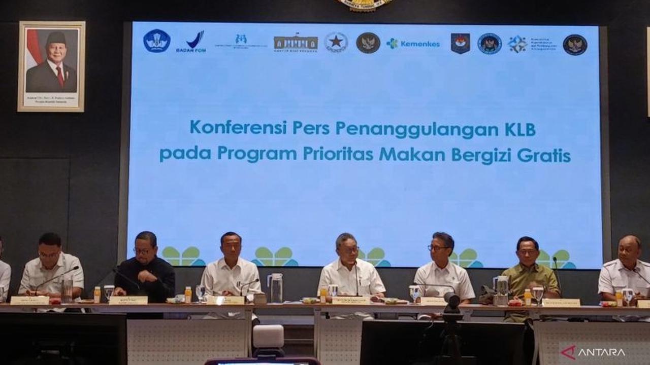 Fakta Mengejutkan: Usai Insiden Keracunan MBG, Presiden Prabowo Perintahkan Perkuat Tata Kelola BGN