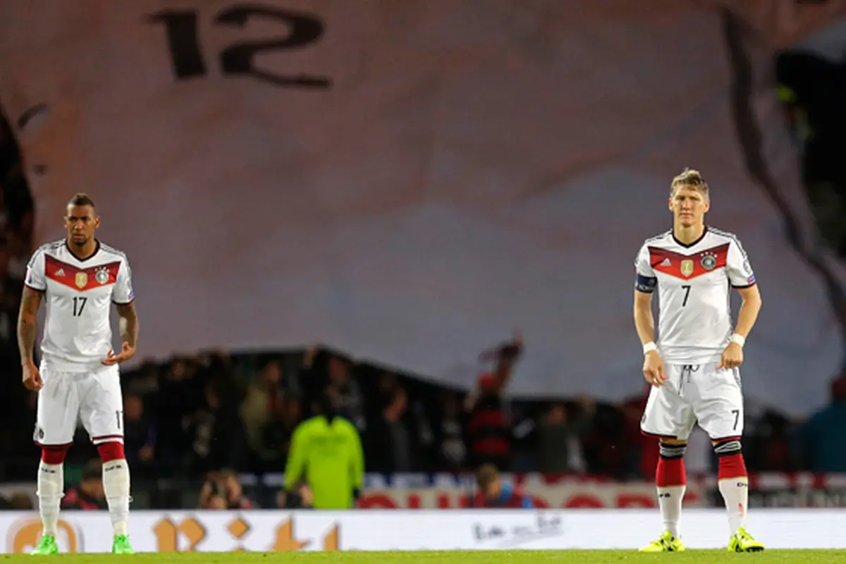 Bastian Schweinsteiger