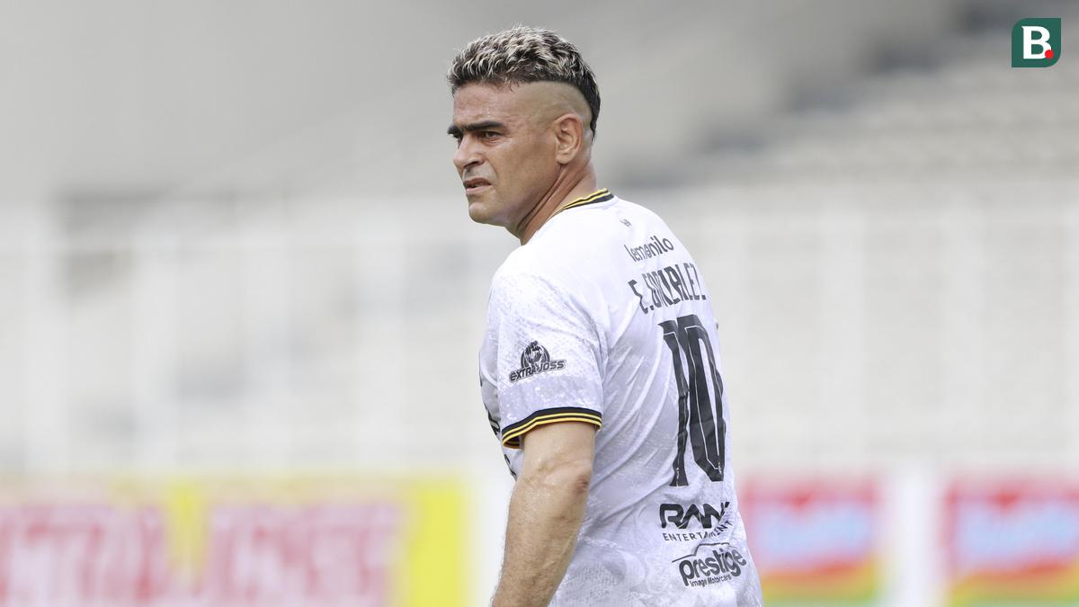 Cristian Gonzales Berharap Timnas Indonesia Punya Striker Murni yang Haus Gol