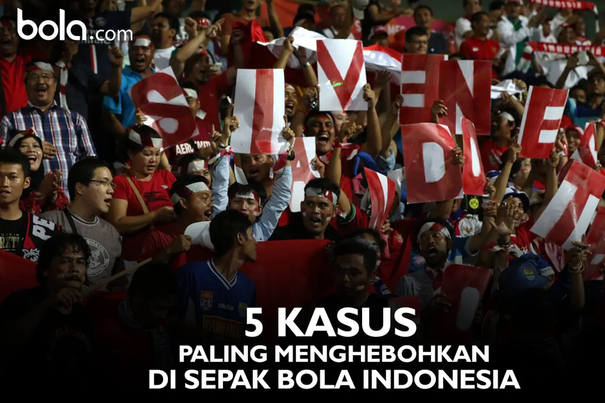 Sepak Bola Indonesia