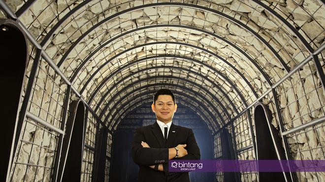 Eksklusif Raja Sapta Oktohari, Tak Mengenal Kata Gagal 