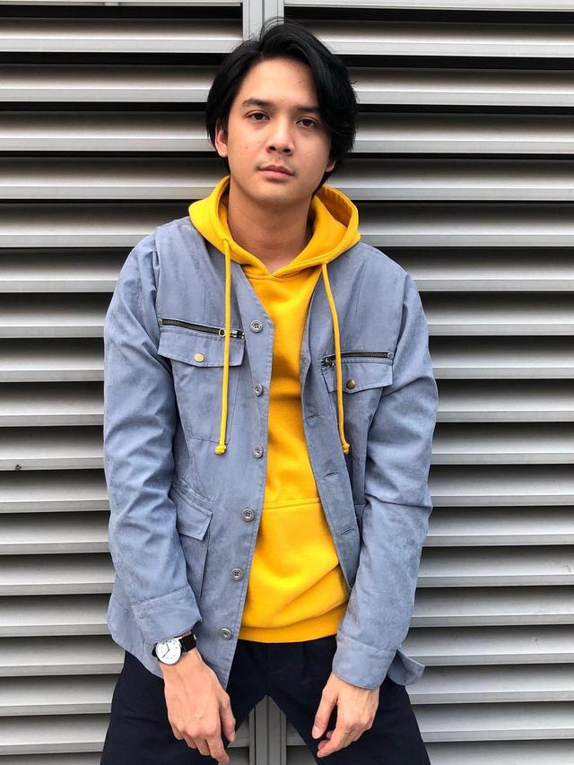 Profil Baskara Mahendra, Suami Sherina yang Matanya ...
