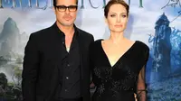 Gara-Gara Lampu, Brad Pitt - Angelina Jolie Dituntut