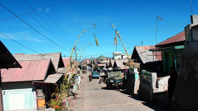 Menikmati Keindahan Gunung Bromo Dari Desa Wisata Ngadas