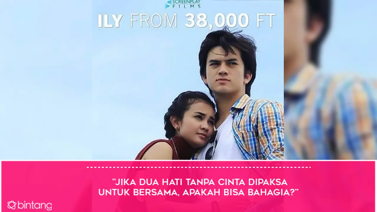 [Bintang] ILY from 38.000 ft 
