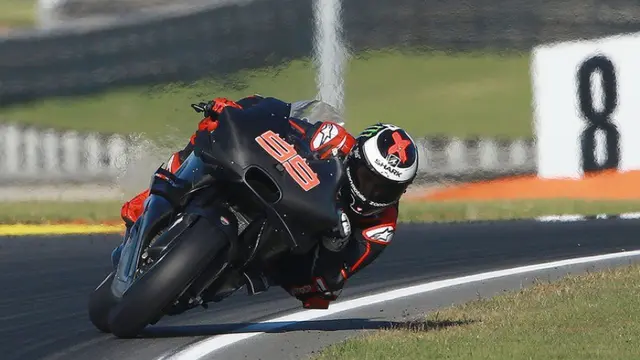 Jorge Lorenzo