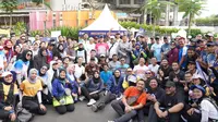 BPKH Hajj Run 2024 di Car Free Day, Kampanye Peduli Kesehatan untuk Calon Haji